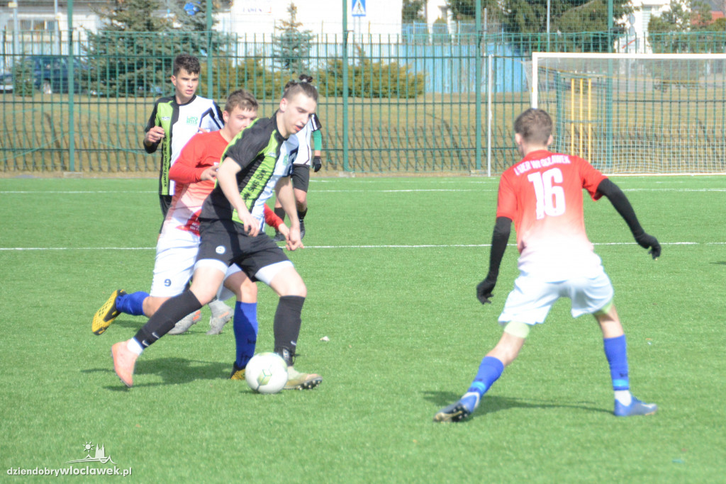 Derby miasta: SMS Włocławek - Lider