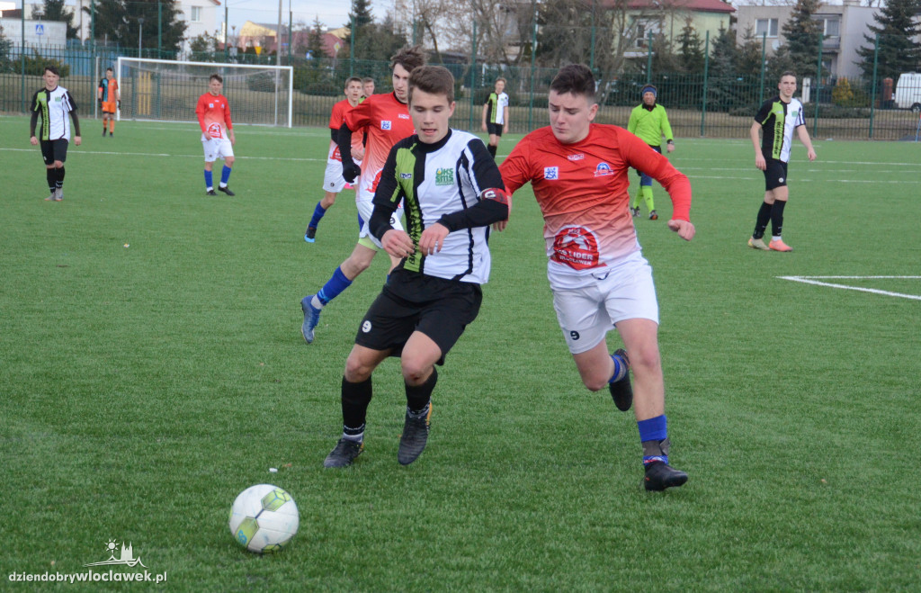 Derby miasta: SMS Włocławek - Lider