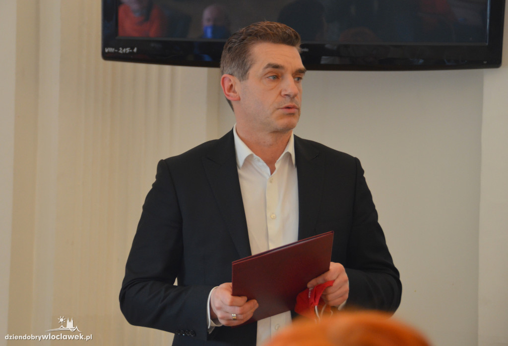 Starosta rozdał dofinansowania dla klubów