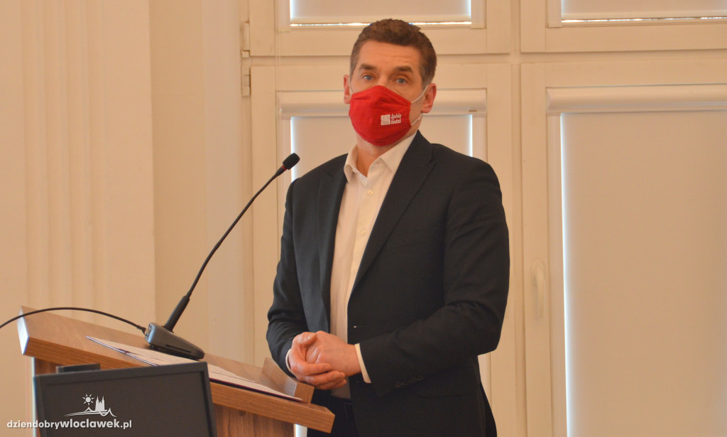 Starosta rozdał dofinansowania dla klubów