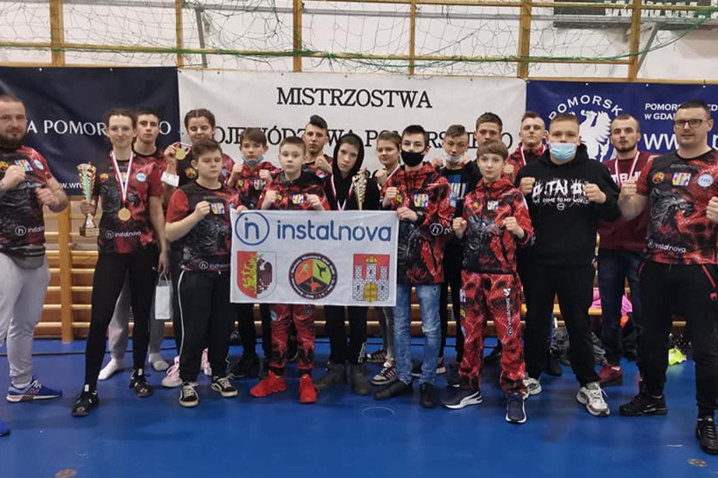 Włocławianie mistrzami województwa!