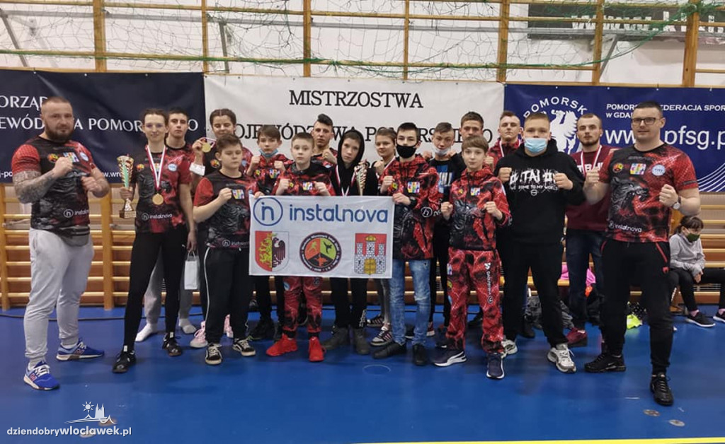 Włocławianie mistrzami województwa!
