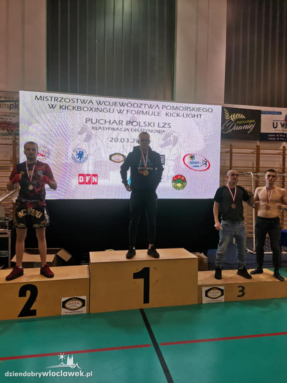Włocławianie mistrzami województwa!