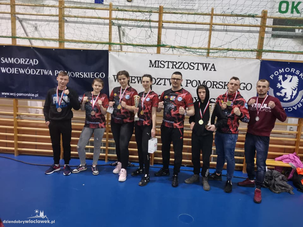 Włocławianie mistrzami województwa!