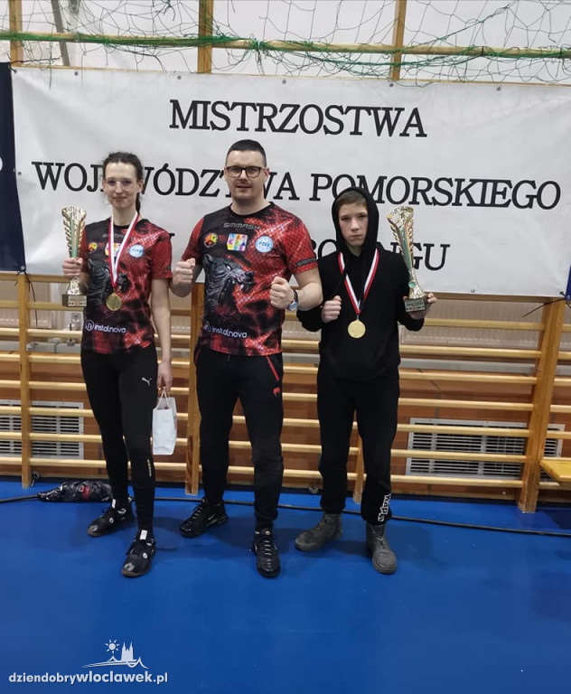 Włocławianie mistrzami województwa!