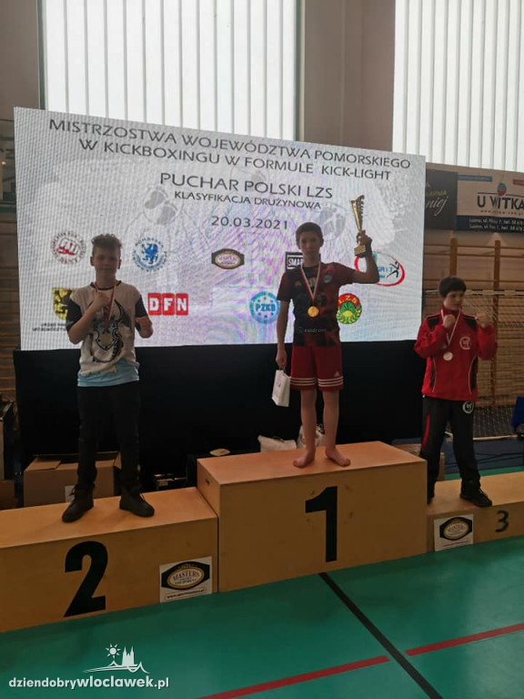 Włocławianie mistrzami województwa!