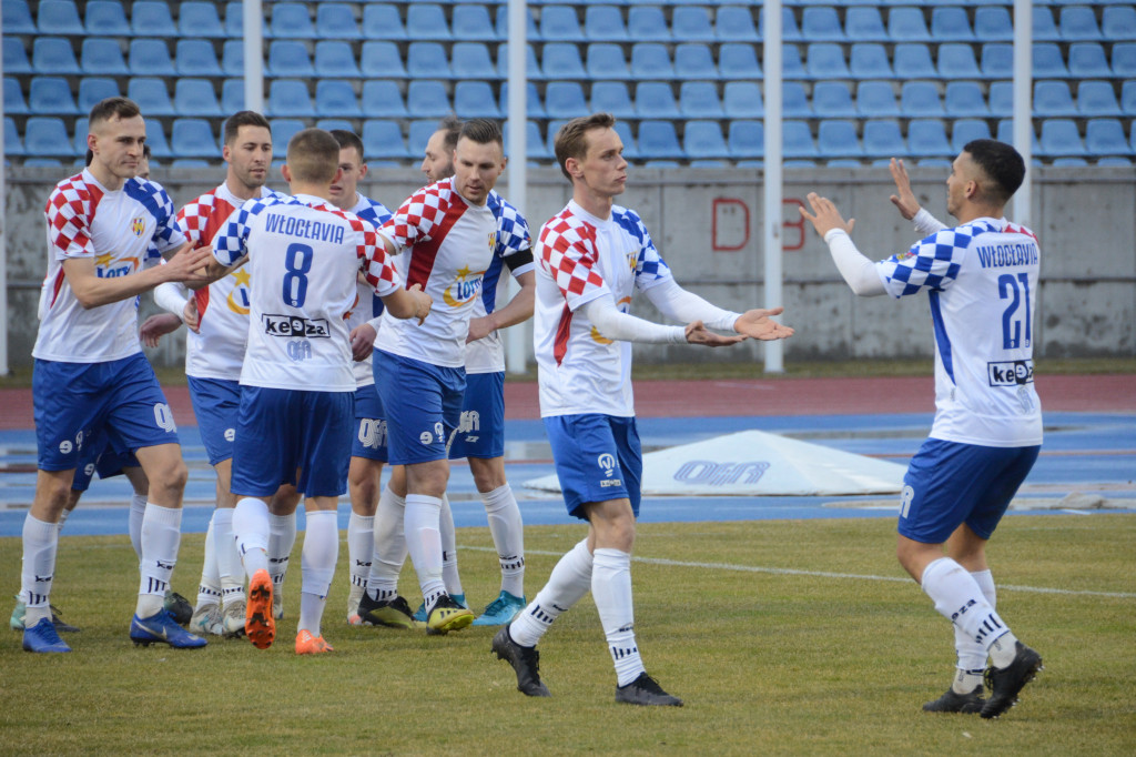 Derby Włocławka: Lider - Włocłavia Włocławek