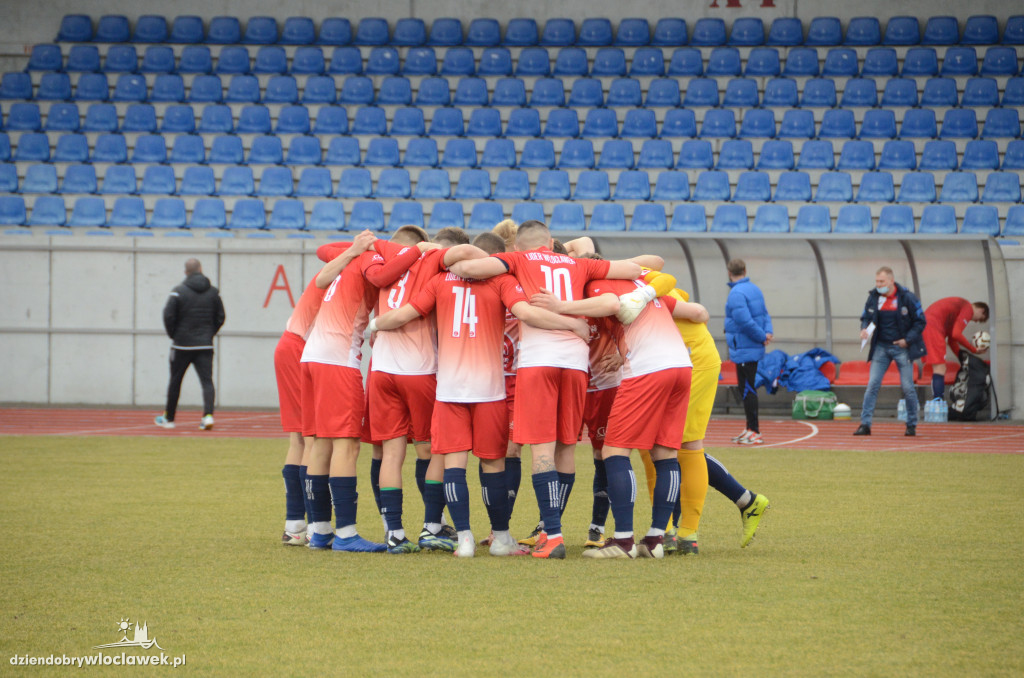 Derby Włocławka: Lider - Włocłavia Włocławek