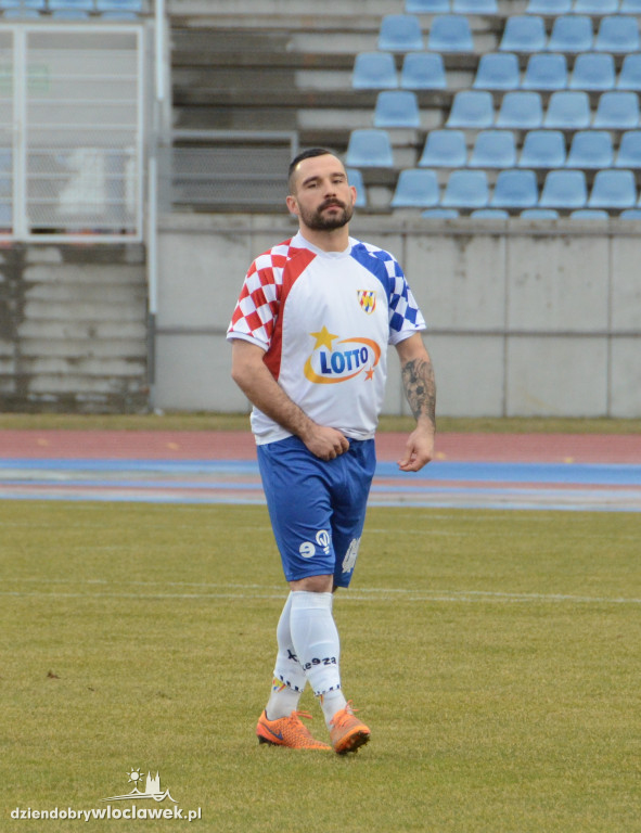 Derby Włocławka: Lider - Włocłavia Włocławek