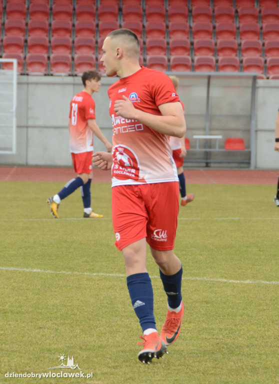Derby Włocławka: Lider - Włocłavia Włocławek