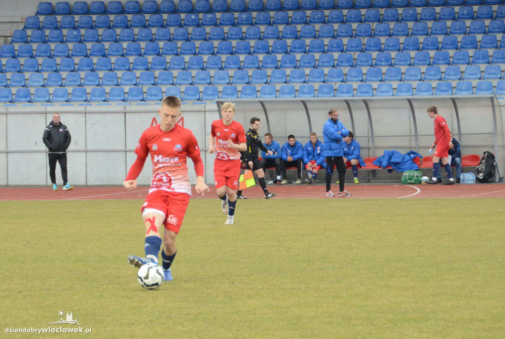Derby Włocławka: Lider - Włocłavia Włocławek