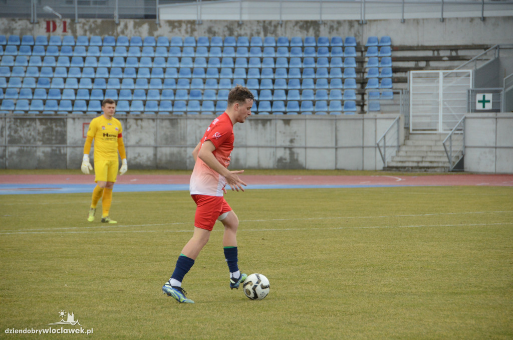 Derby Włocławka: Lider - Włocłavia Włocławek