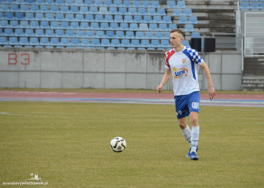 Derby Włocławka: Lider - Włocłavia Włocławek