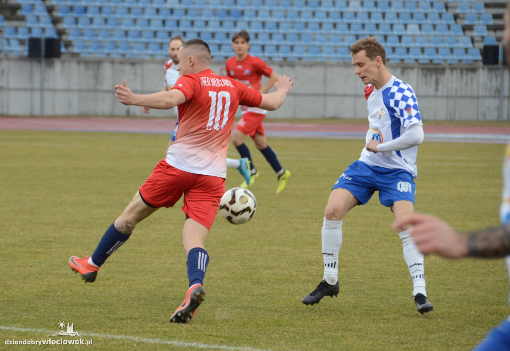 Derby Włocławka: Lider - Włocłavia Włocławek