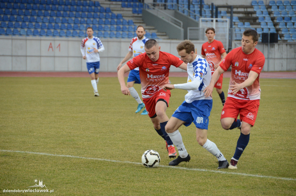 Derby Włocławka: Lider - Włocłavia Włocławek