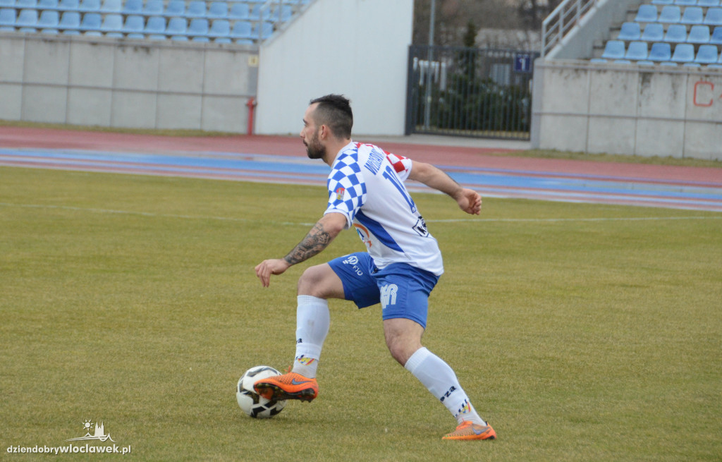 Derby Włocławka: Lider - Włocłavia Włocławek