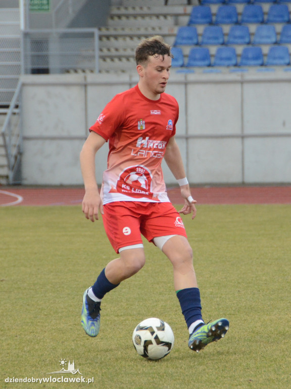 Derby Włocławka: Lider - Włocłavia Włocławek