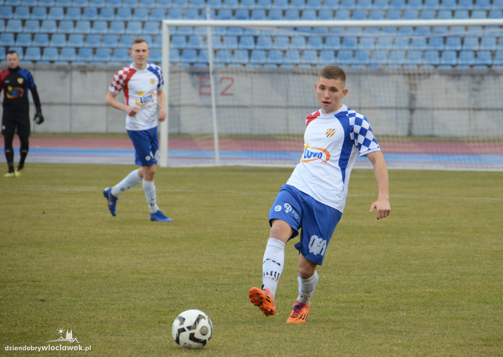 Derby Włocławka: Lider - Włocłavia Włocławek