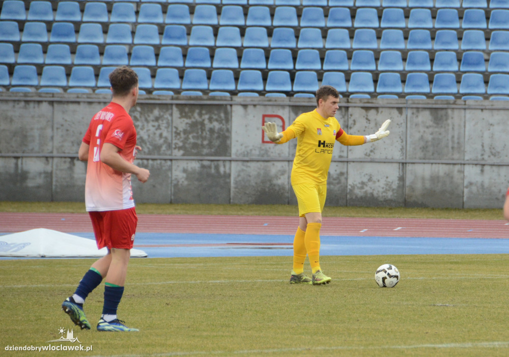 Derby Włocławka: Lider - Włocłavia Włocławek
