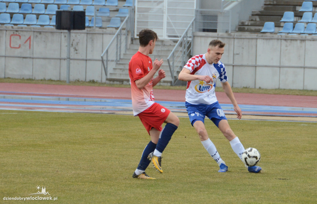 Derby Włocławka: Lider - Włocłavia Włocławek