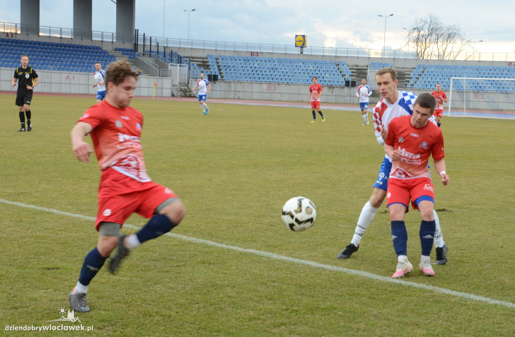 Derby Włocławka: Lider - Włocłavia Włocławek