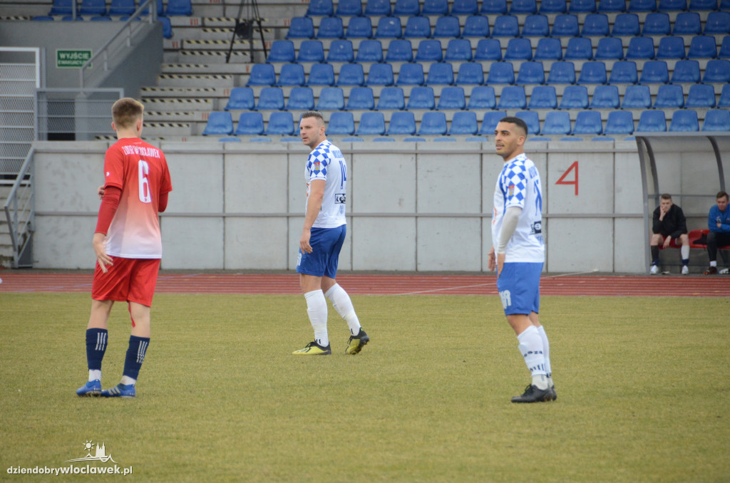 Derby Włocławka: Lider - Włocłavia Włocławek