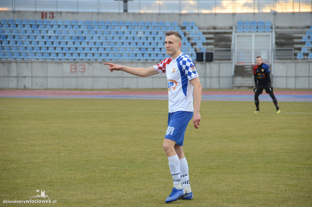 Derby Włocławka: Lider - Włocłavia Włocławek
