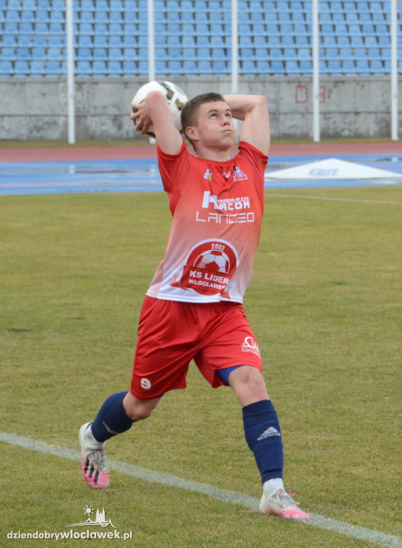 Derby Włocławka: Lider - Włocłavia Włocławek