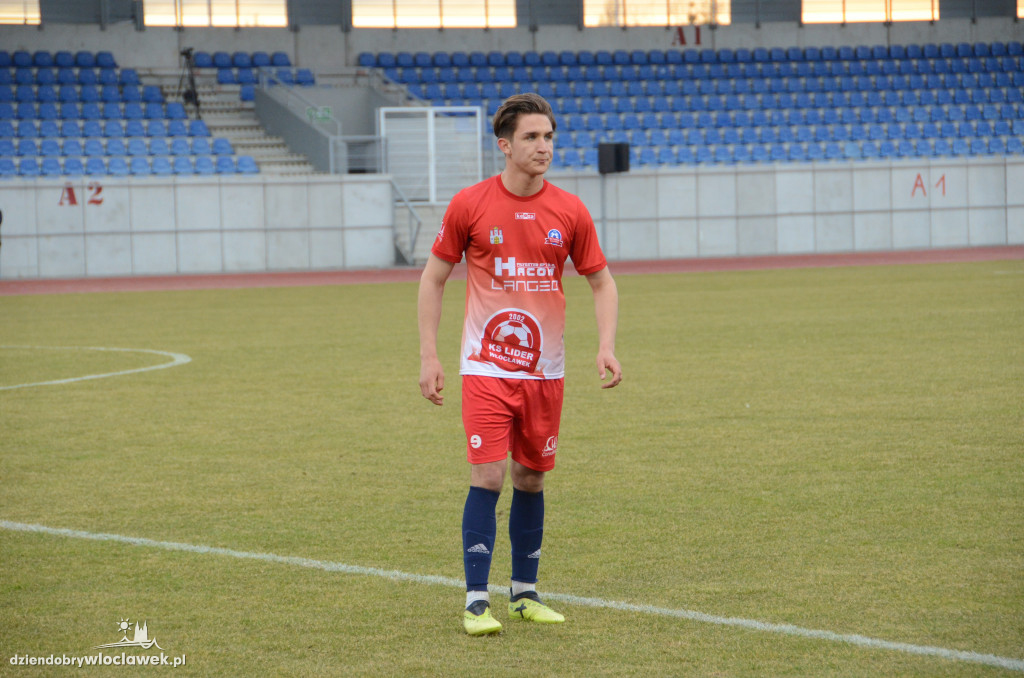 Derby Włocławka: Lider - Włocłavia Włocławek