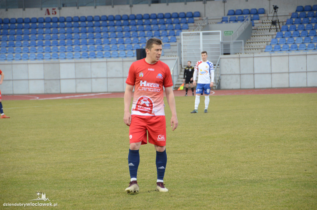 Derby Włocławka: Lider - Włocłavia Włocławek