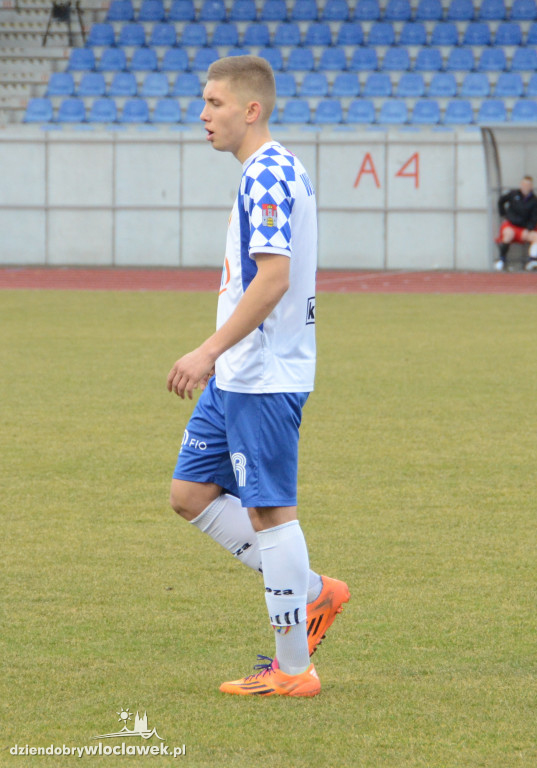 Derby Włocławka: Lider - Włocłavia Włocławek