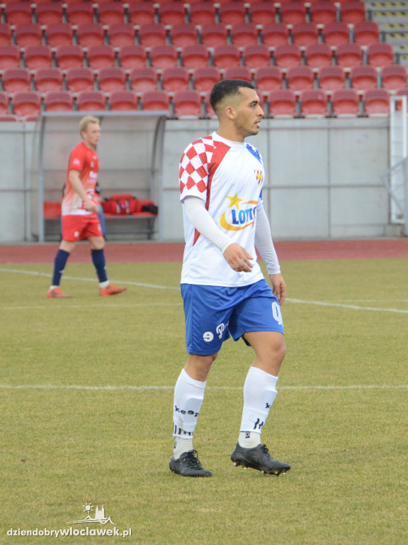 Derby Włocławka: Lider - Włocłavia Włocławek
