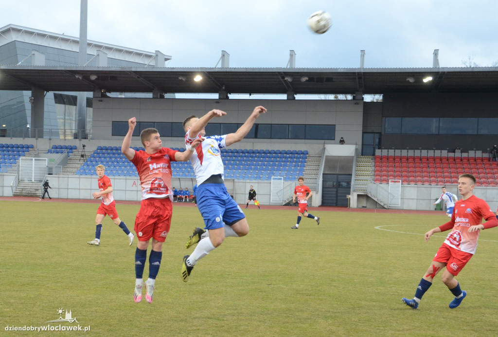 Derby Włocławka: Lider - Włocłavia Włocławek