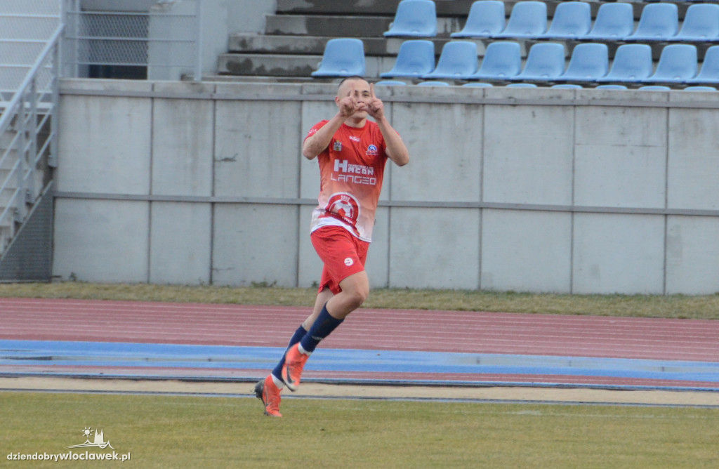 Derby Włocławka: Lider - Włocłavia Włocławek