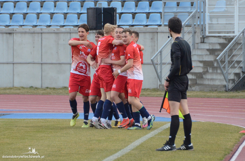 Derby Włocławka: Lider - Włocłavia Włocławek