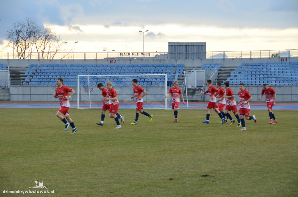 Derby Włocławka: Lider - Włocłavia Włocławek