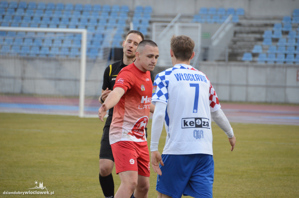 Derby Włocławka: Lider - Włocłavia Włocławek