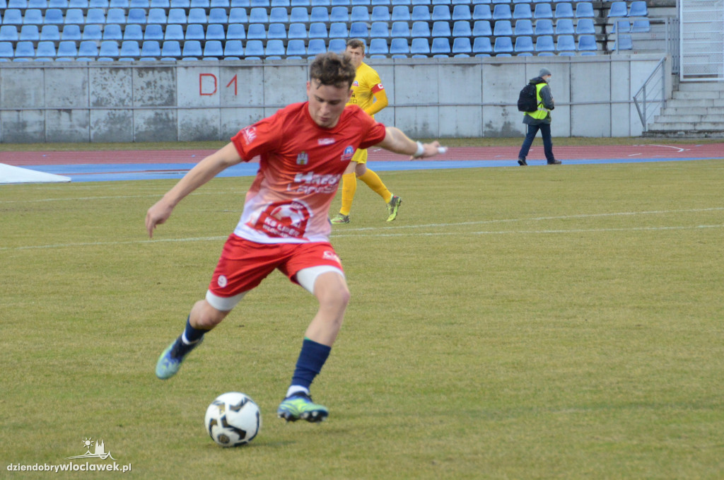 Derby Włocławka: Lider - Włocłavia Włocławek
