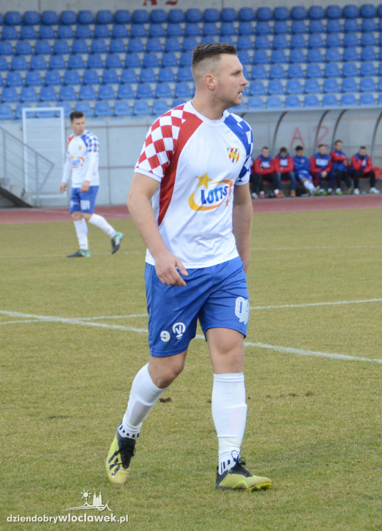 Derby Włocławka: Lider - Włocłavia Włocławek