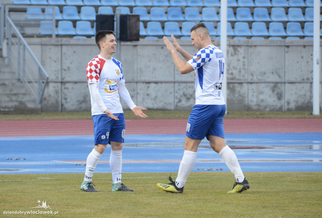 Derby Włocławka: Lider - Włocłavia Włocławek