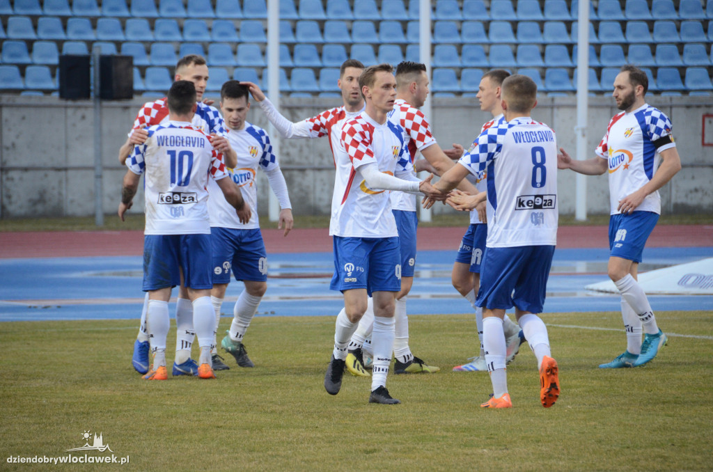 Derby Włocławka: Lider - Włocłavia Włocławek