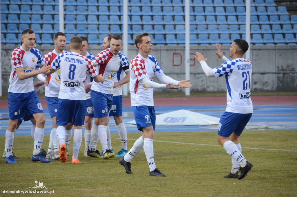 Derby Włocławka: Lider - Włocłavia Włocławek