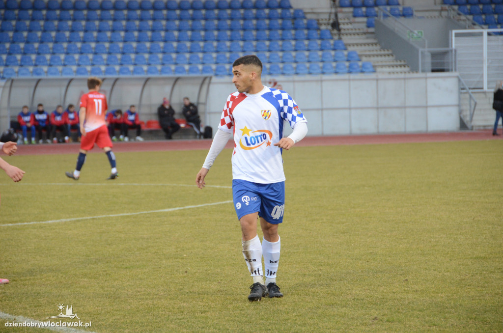 Derby Włocławka: Lider - Włocłavia Włocławek