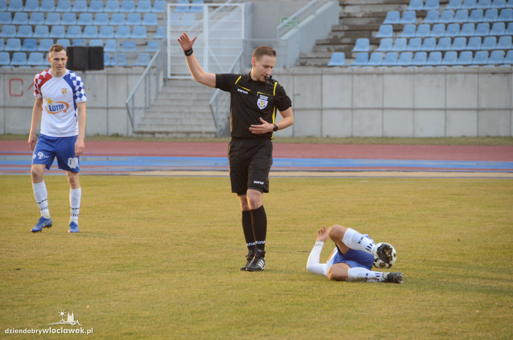 Derby Włocławka: Lider - Włocłavia Włocławek