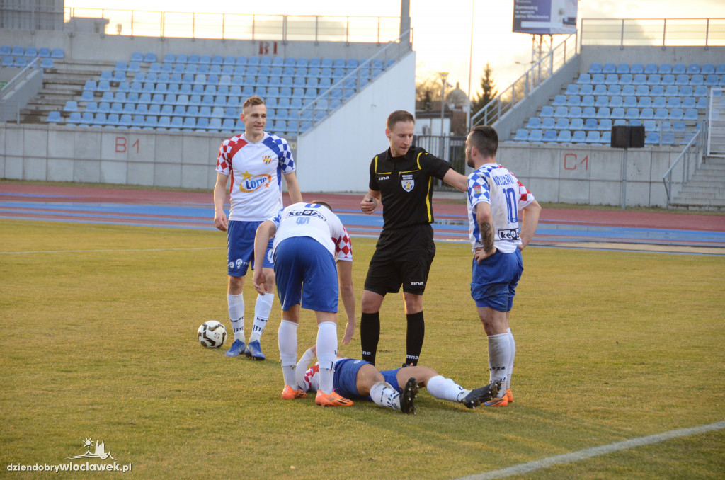 Derby Włocławka: Lider - Włocłavia Włocławek