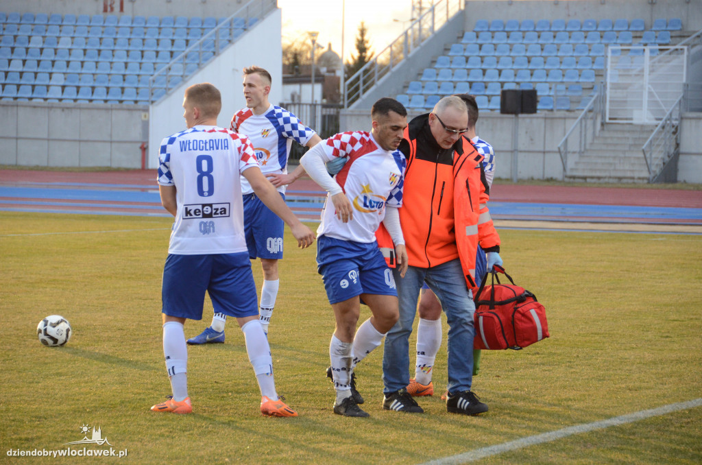 Derby Włocławka: Lider - Włocłavia Włocławek