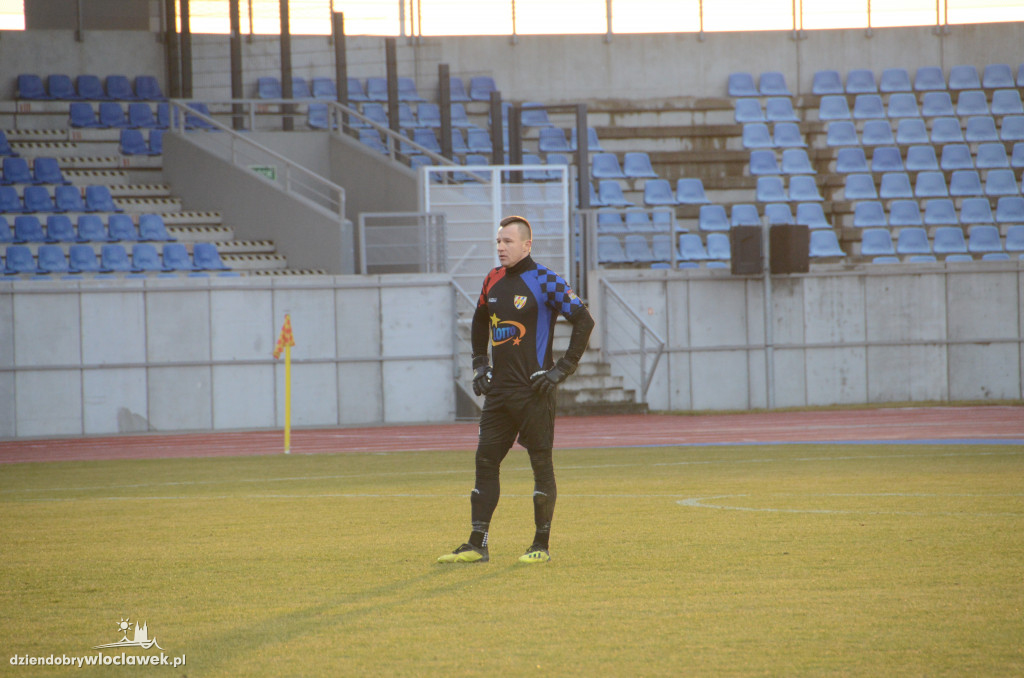 Derby Włocławka: Lider - Włocłavia Włocławek