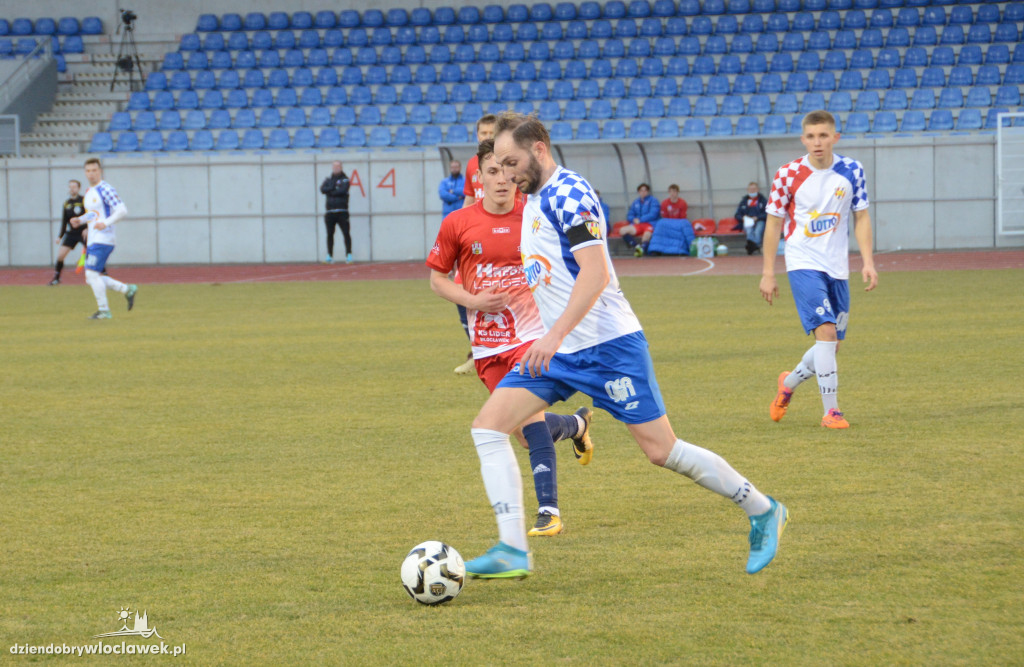 Derby Włocławka: Lider - Włocłavia Włocławek