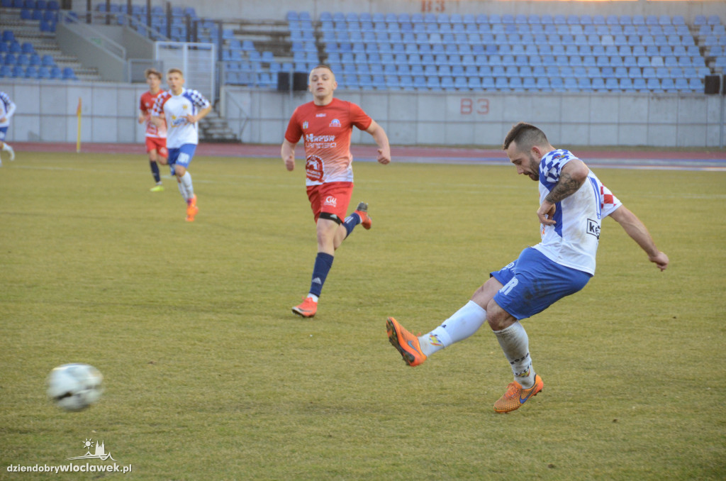 Derby Włocławka: Lider - Włocłavia Włocławek
