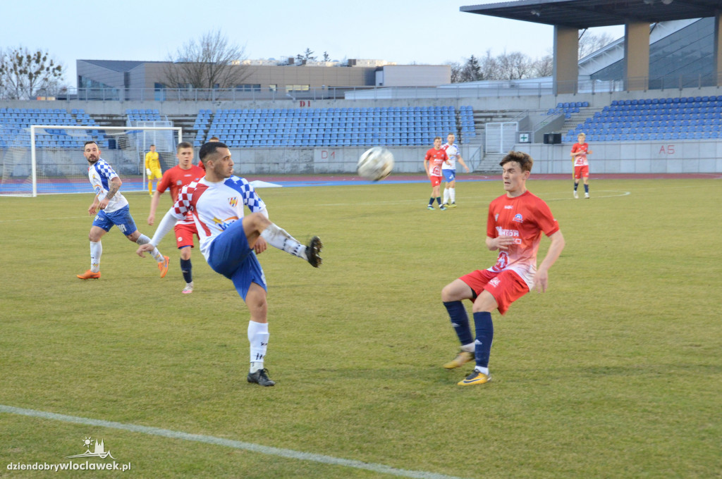 Derby Włocławka: Lider - Włocłavia Włocławek